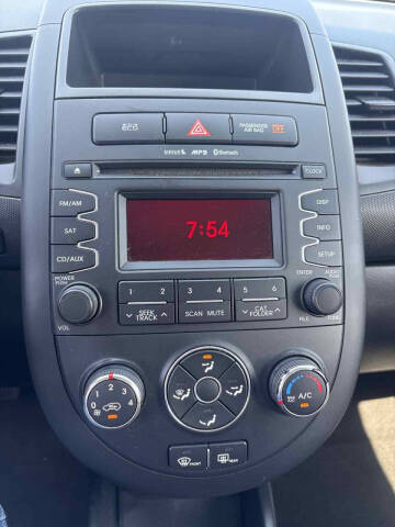 2013 Kia Soul