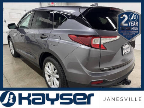 2020 Acura RDX SH-AWD