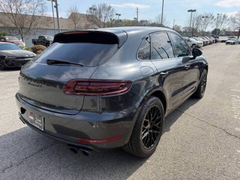 2017 Porsche Macan GTS