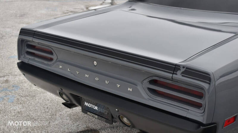 1970 Plymouth Roadrunner