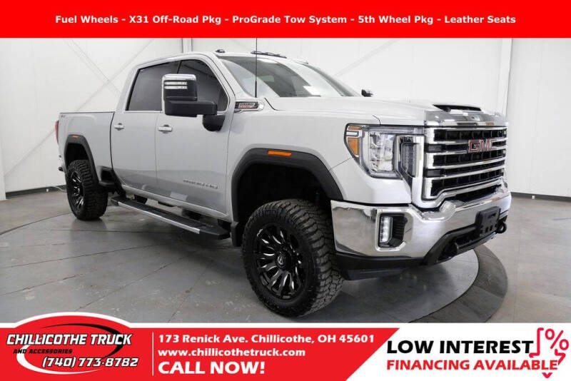 2023 GMC Sierra 2500HD