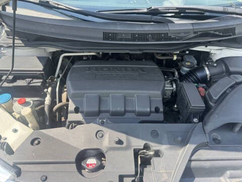 2011 Honda Odyssey EX-L