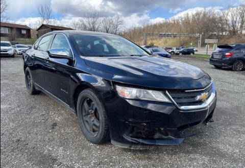 2014 Chevrolet Impala LS