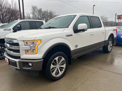 2017 Ford F-150 for sale at Azteca Auto Sales LLC in Des Moines IA