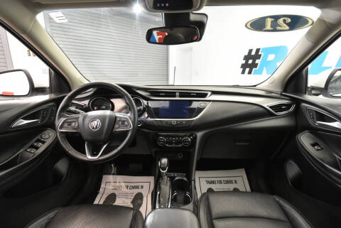 2021 Buick Encore GX Essence