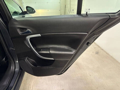 2014 Buick Regal