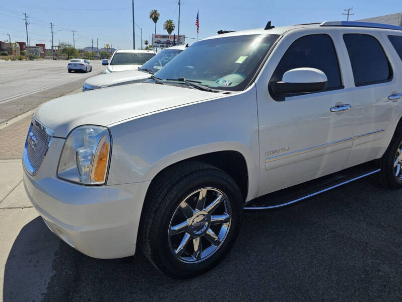 2014 GMC Yukon Denali