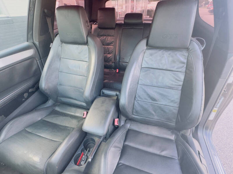 2012 Volkswagen GTI Autobahn