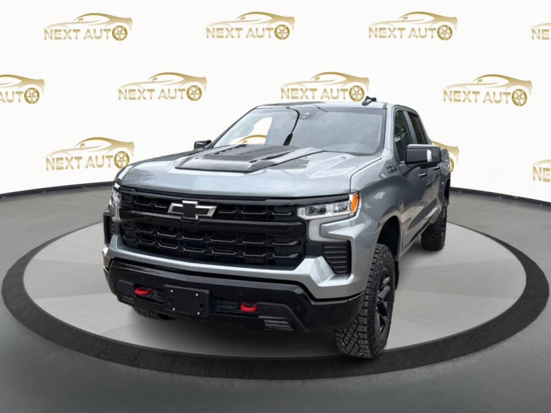 2024 Chevrolet Silverado 1500 LT Trail Boss's photo