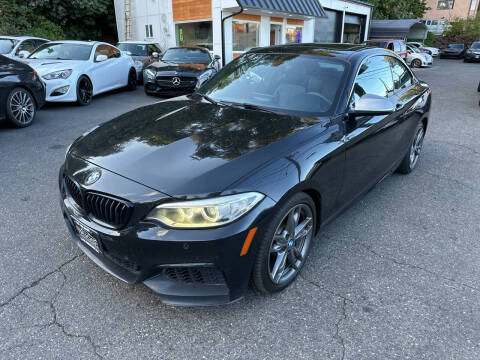 2015 BMW 2 Series for sale at Trucks Plus in Seattle WA