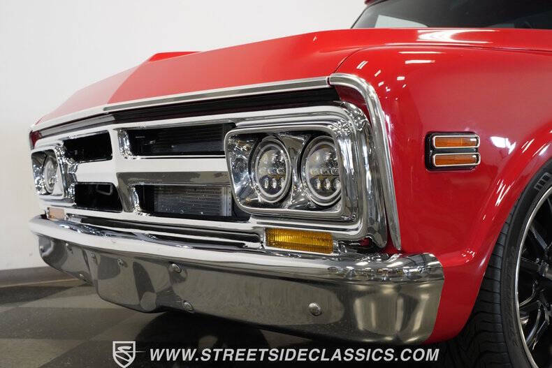 1968 GMC C/K 1500 Series