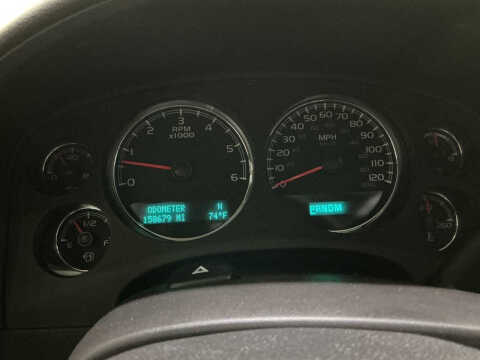 2013 GMC Yukon Denali