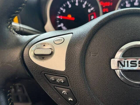 2016 Nissan JUKE SV