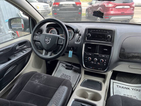 2014 Dodge Grand Caravan SXT