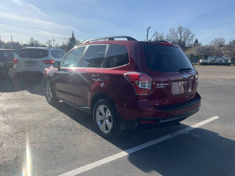 2014 Subaru Forester i Premium photo 6