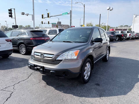 2009 Honda CR-V EX