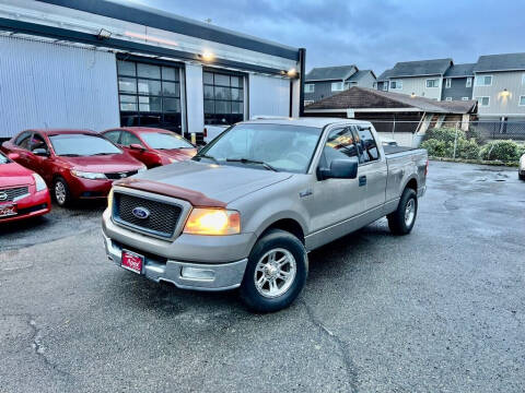 2004 Ford F-150 for sale at Apex Motors Parkland in Tacoma WA