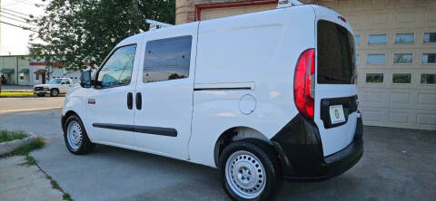 2015 RAM ProMaster City