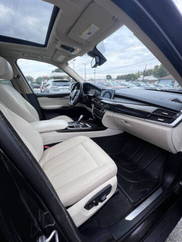 2016 BMW X5 xDrive35i