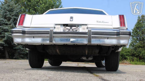 1976 Oldsmobile Cutlass