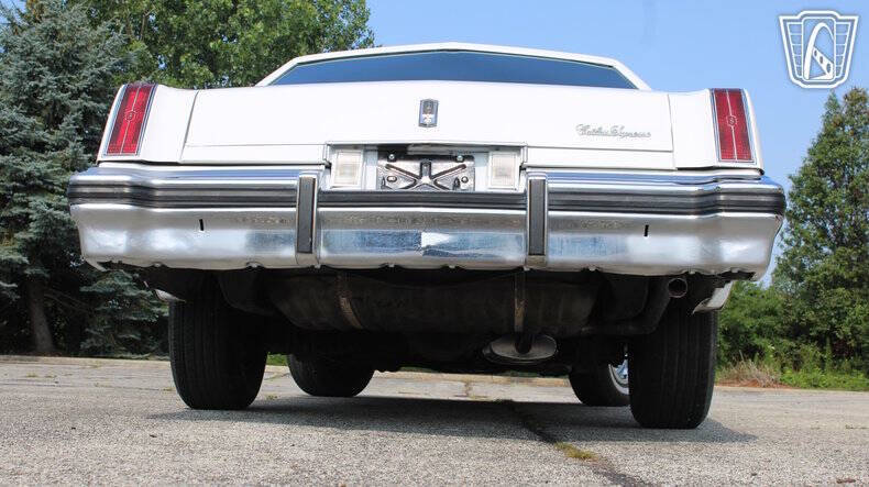 1976 Oldsmobile Cutlass