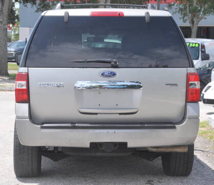 2008 Ford Expedition