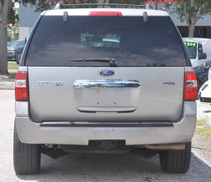 2008 Ford Expedition