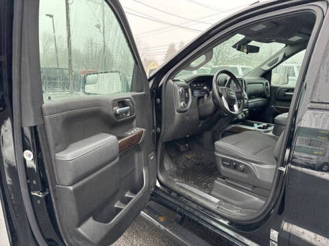 2021 GMC Sierra 1500
