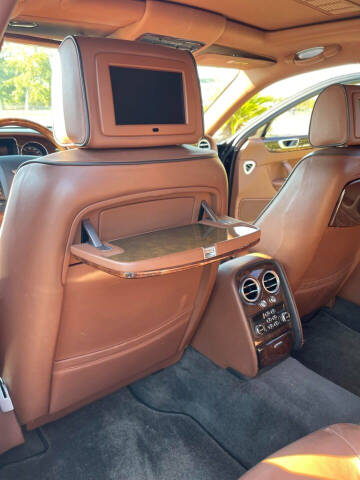 2009 Bentley Continental Flying Spur