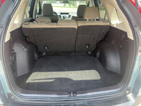 2014 Honda CR-V EX
