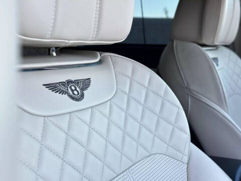 2019 Bentley Bentayga V8