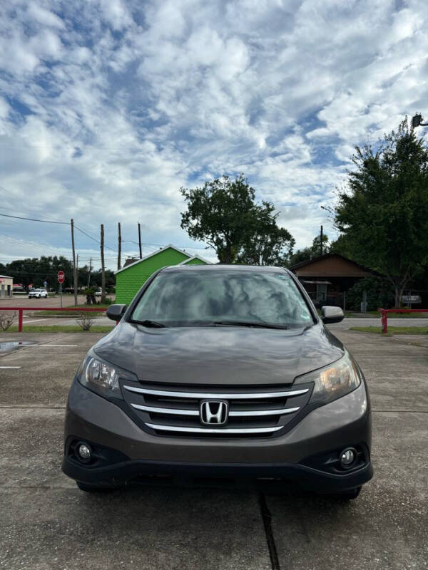 2014 Honda CR-V EX photo 2