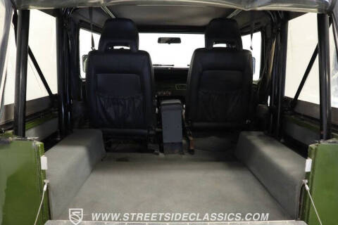 1975 Toyota Land Cruiser