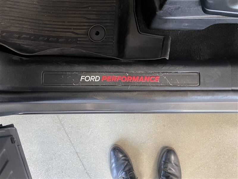 2021 Ford Explorer ST