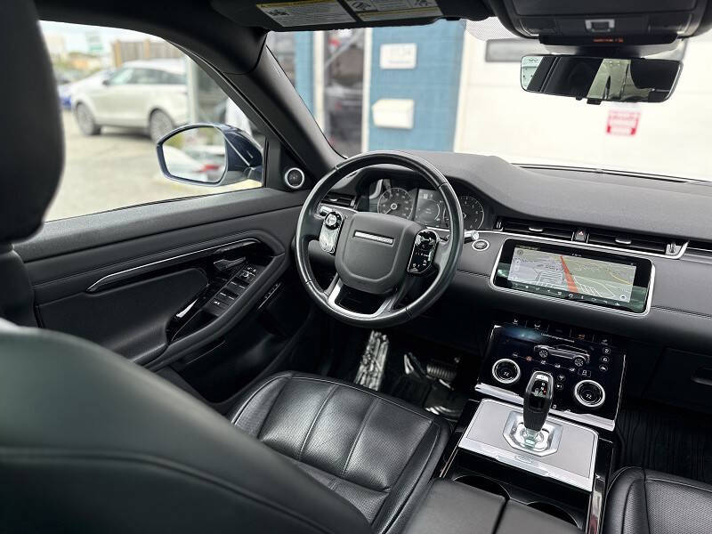 2020 Land Rover Range Rover Evoque S