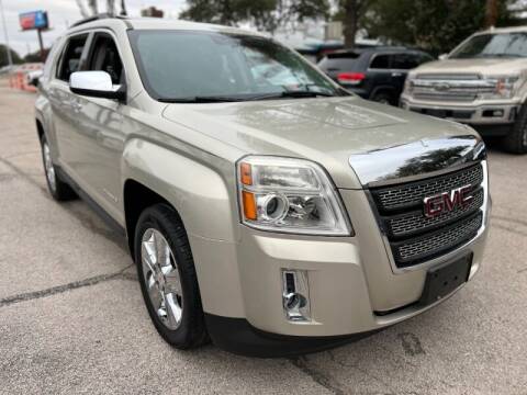 2015 GMC Terrain for sale at AWESOME CARS LLC in Austin TX