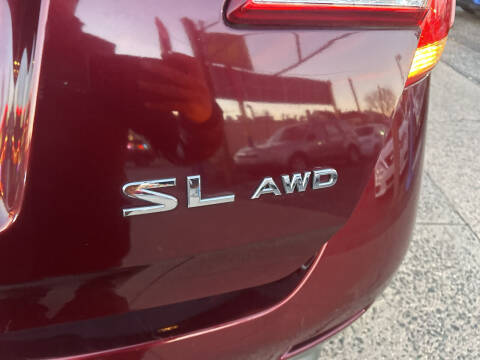 2012 Nissan Murano SL