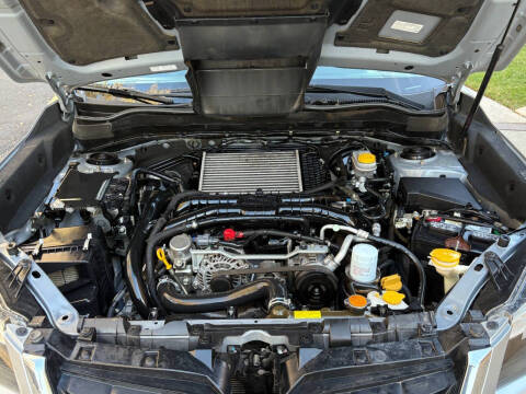 2017 Subaru Forester 2.0XT Touring