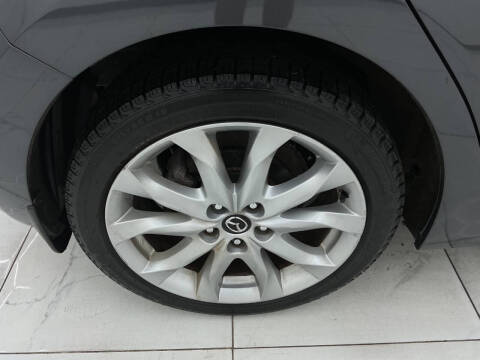 2014 Mazda MAZDA3 s Touring