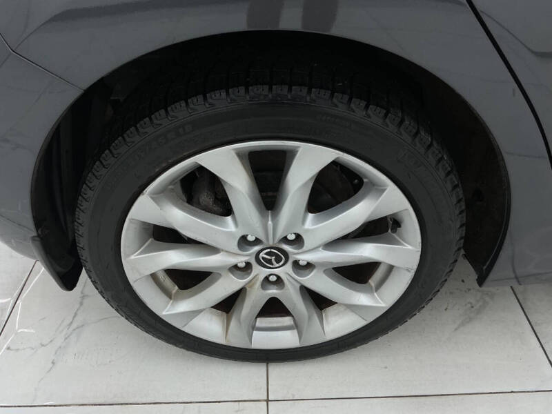 2014 Mazda MAZDA3 s Touring
