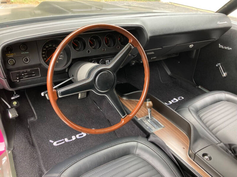 1970 Plymouth Barracuda