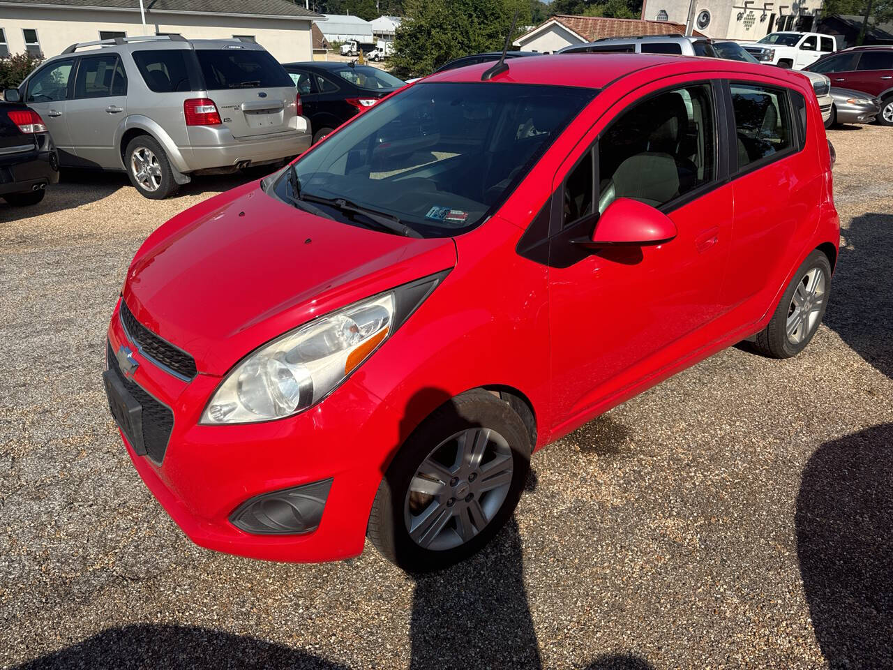 2013 Chevrolet Spark For Sale In Edwards, MO