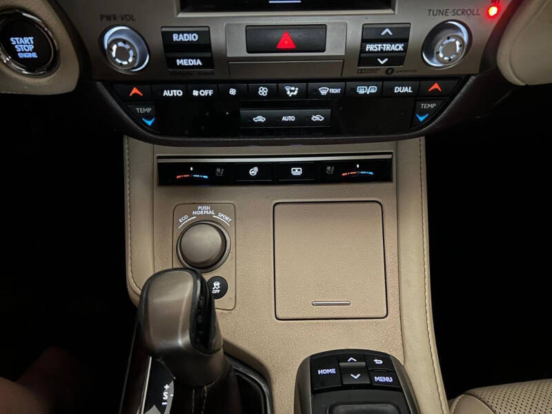 2017 Lexus ES 350