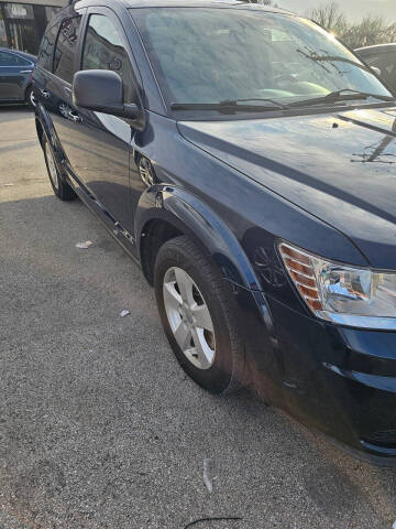 2013 Dodge Journey American Value Package