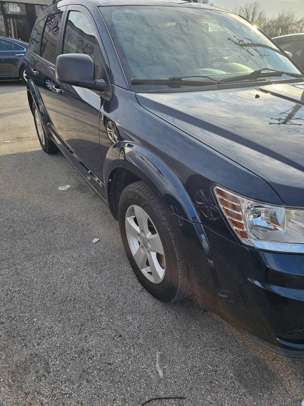 2013 Dodge Journey American Value Package