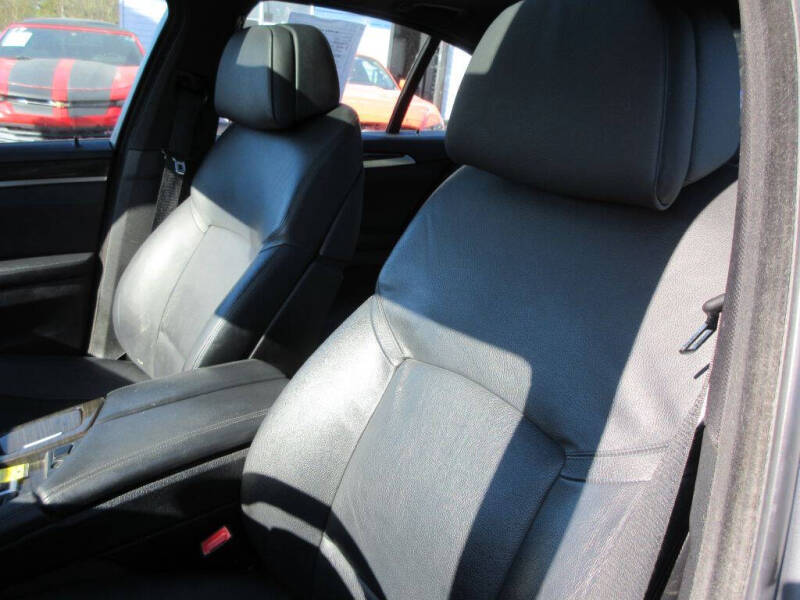 2013 BMW 5 Series 528i