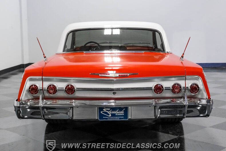 1962 Chevrolet Impala