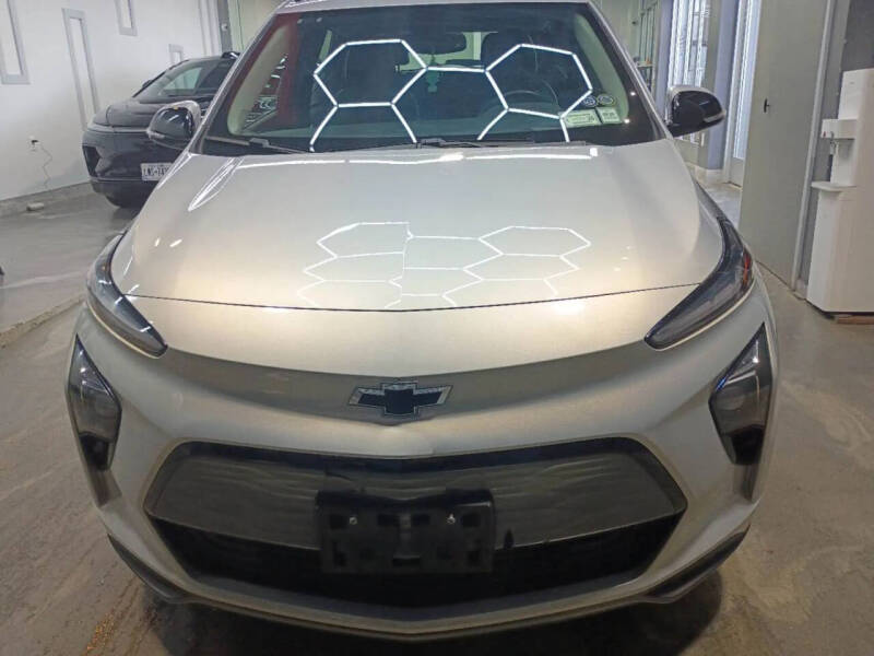 2022 Chevrolet Bolt EUV LT