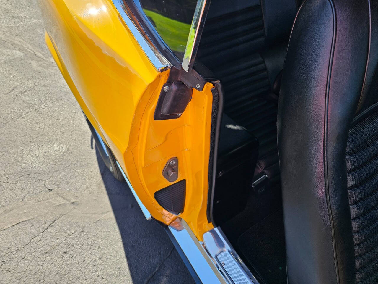 1970 Ford Mustang 150