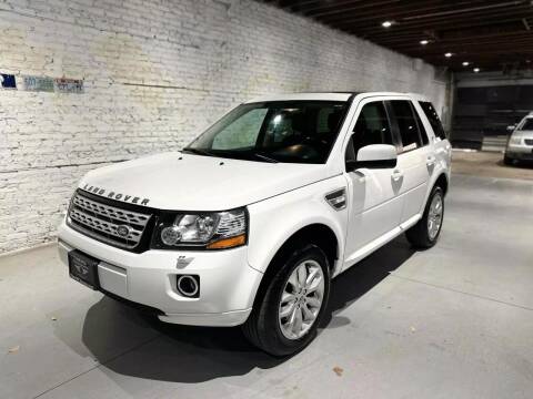 2013 Land Rover LR2 for sale at ELITE SALES & SVC in Chicago IL